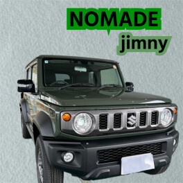 O様　ジムニーノマド　ご納車！